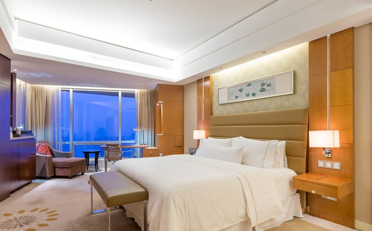 Imagen de la habitación del Hotel The Westin Nanjing Xuanwu Lake. Foto 3