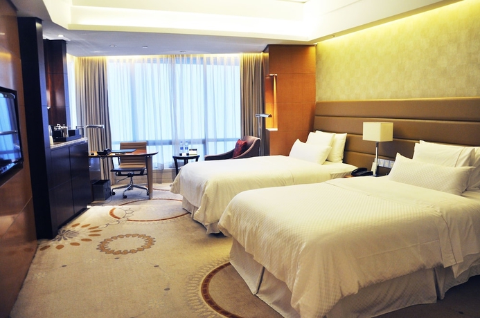Imagen de la habitación del Hotel The Westin Nanjing Xuanwu Lake. Foto 10