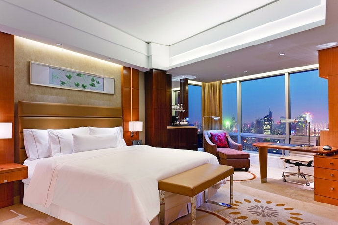 Imagen de la habitación del Hotel The Westin Nanjing Xuanwu Lake. Foto 12