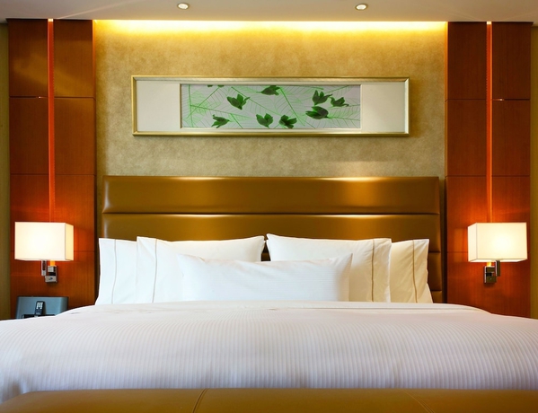 Imagen de la habitación del Hotel The Westin Nanjing Xuanwu Lake. Foto 13