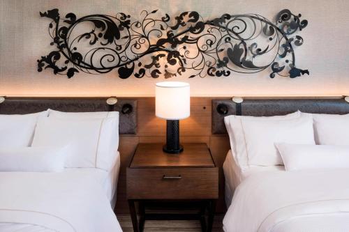 Imagen de la habitación del Hotel The Westin Nashville. Foto 11