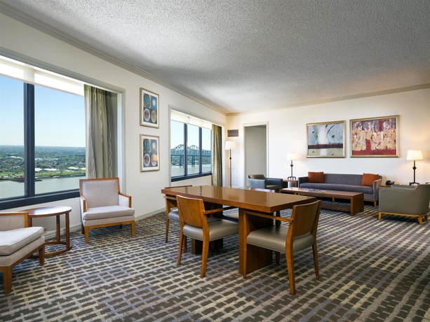 Imagen de la habitación del Hotel The Westin New Orleans. Foto 5