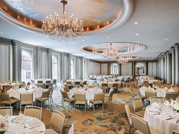 Imagen de los interiores del Hotel The Westin New Orleans. Foto 10