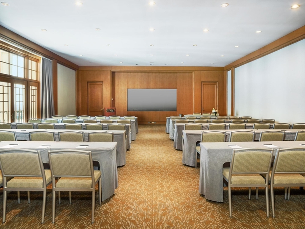 Imagen de los interiores del Hotel The Westin New Orleans. Foto 12