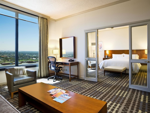 Imagen de la habitación del Hotel The Westin New Orleans. Foto 8