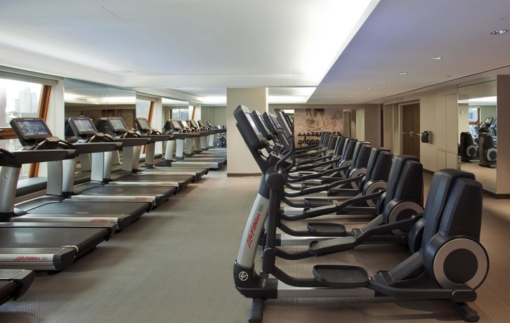 Imagen de los interiores del Hotel The Westin New York At Times Square. Foto 16