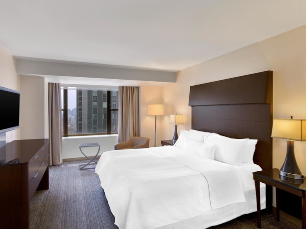 Imagen de la habitación del Hotel The Westin New York Grand Central. Foto 3