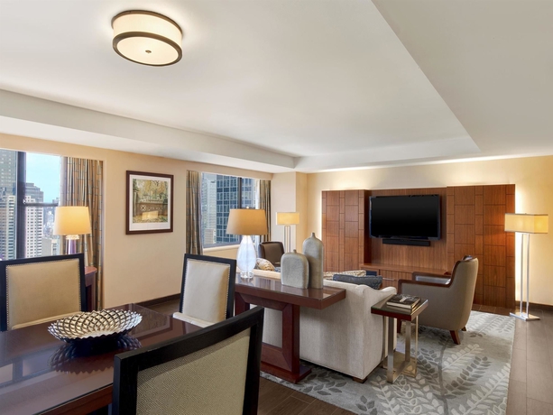 Imagen de la habitación del Hotel The Westin New York Grand Central. Foto 4