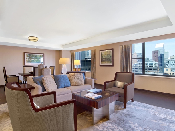 Imagen de la habitación del Hotel The Westin New York Grand Central. Foto 5