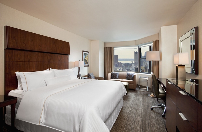 Imagen de la habitación del Hotel The Westin New York Grand Central. Foto 7
