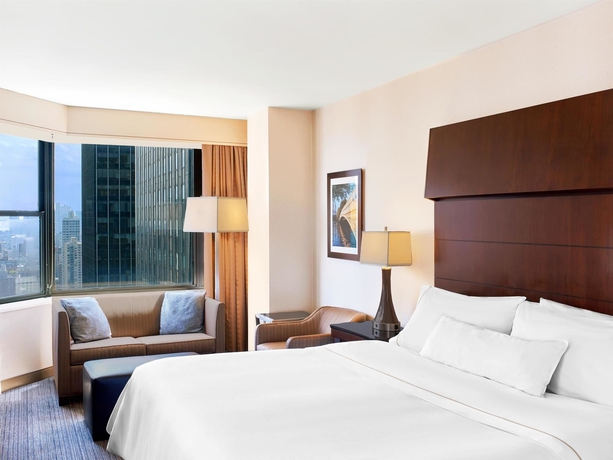 Imagen de la habitación del Hotel The Westin New York Grand Central. Foto 11