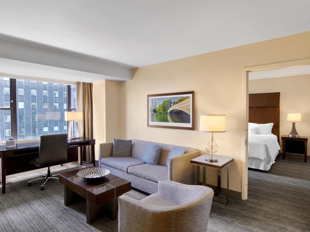 Imagen de la habitación del Hotel The Westin New York Grand Central. Foto 12