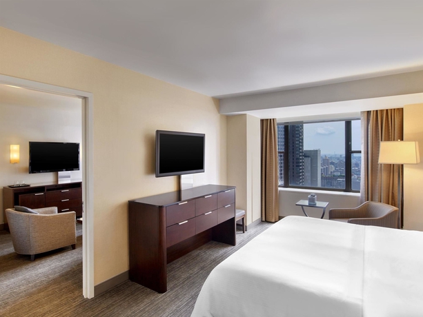 Imagen de la habitación del Hotel The Westin New York Grand Central. Foto 13