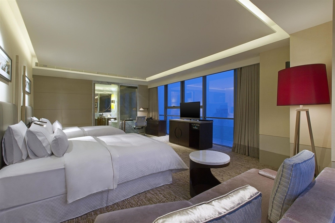 Imagen de la habitación del Hotel The Westin Ningbo. Foto 3