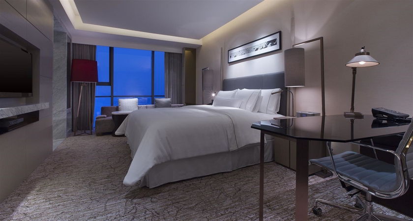Imagen de la habitación del Hotel The Westin Ningbo. Foto 7