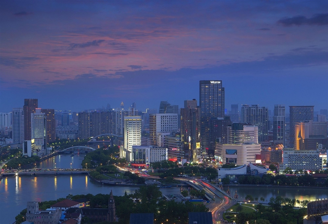 Imagen general del Hotel The Westin Ningbo. Foto 2