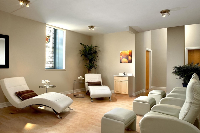 Imagen de la piscina del Hotel The Westin Nova Scotian. Foto 14