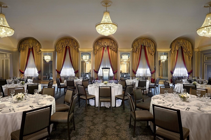 Imagen de los interiores del Hotel The Westin Nova Scotian. Foto 10