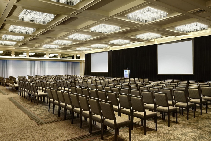 Imagen de los interiores del Hotel The Westin Nova Scotian. Foto 13