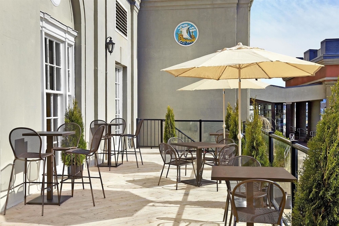 Imagen del bar/restaurante del Hotel The Westin Nova Scotian. Foto 3