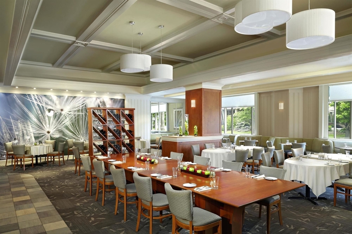 Imagen del bar/restaurante del Hotel The Westin Nova Scotian. Foto 5