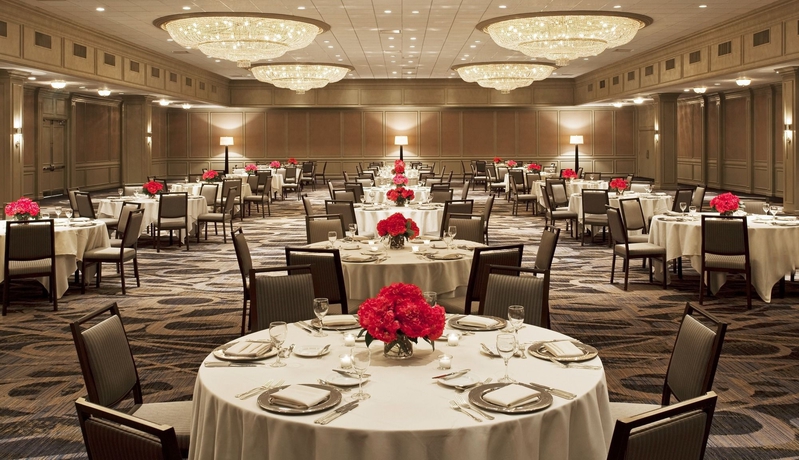 Imagen del bar/restaurante del Hotel The Westin Oaks Houston At The Galleria. Foto 2