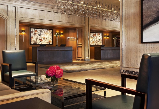 Imagen de los interiores del Hotel The Westin Oaks Houston At The Galleria. Foto 15