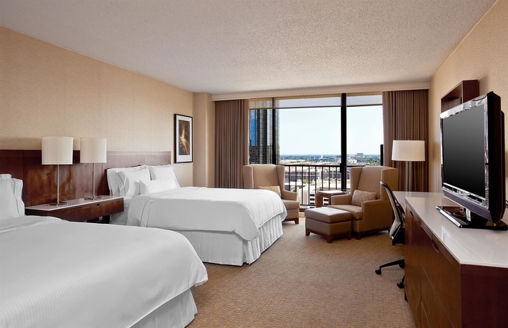 Imagen de la habitación del Hotel The Westin Oaks Houston At The Galleria. Foto 7