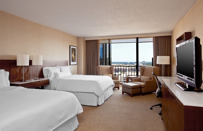 Imagen de la habitación del Hotel The Westin Oaks Houston At The Galleria. Foto 12