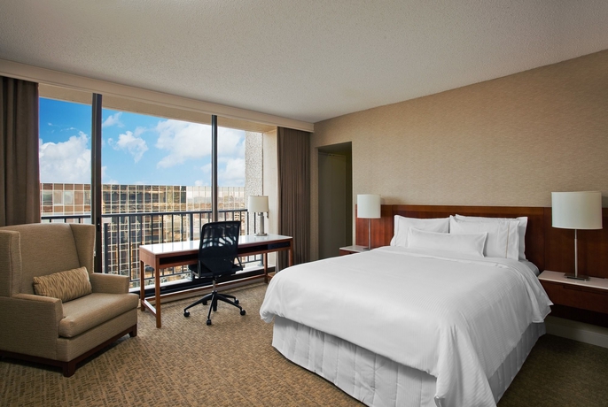 Imagen de la habitación del Hotel The Westin Oaks Houston At The Galleria. Foto 14