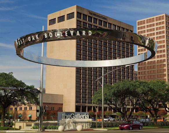 Imagen general del Hotel The Westin Oaks Houston At The Galleria. Foto 1