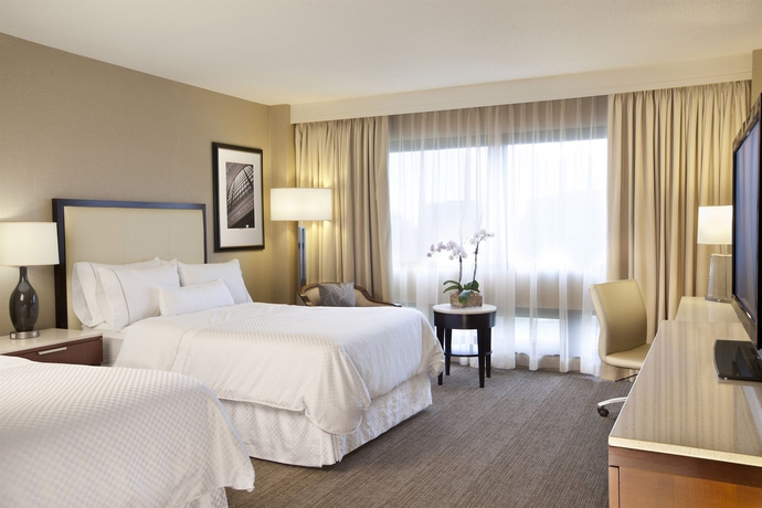 Imagen de la habitación del Hotel The Westin O'hare. Foto 7