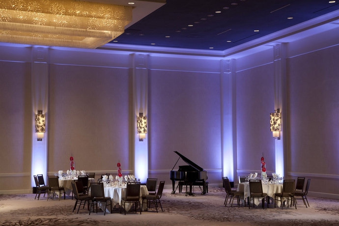 Imagen de los interiores del Hotel The Westin O'hare. Foto 14