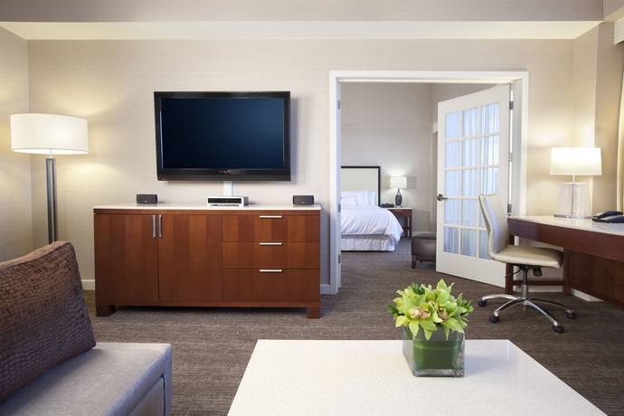 Imagen de los interiores del Hotel The Westin O'hare. Foto 15