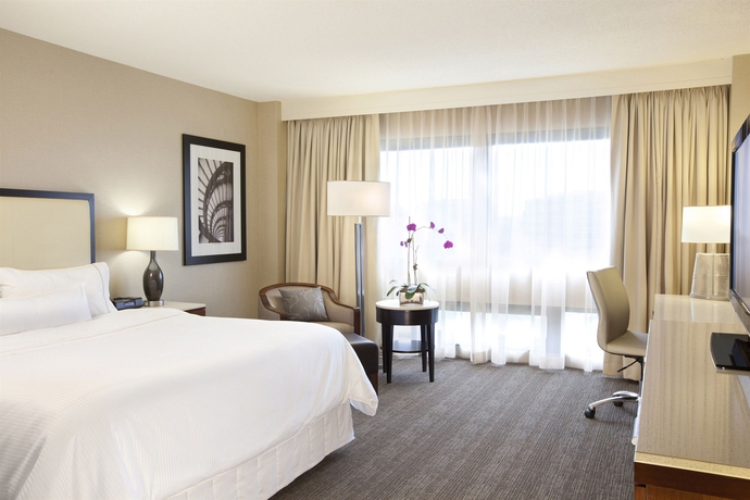 Imagen de la habitación del Hotel The Westin O'hare. Foto 9