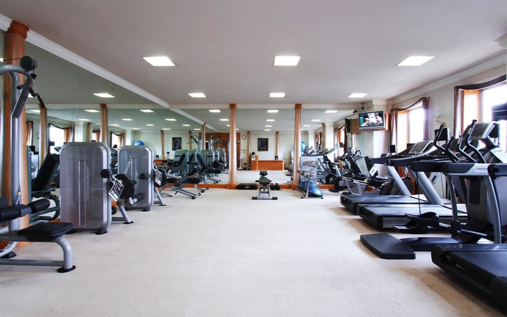 Imagen de los interiores del Hotel The Westin Osaka. Foto 12