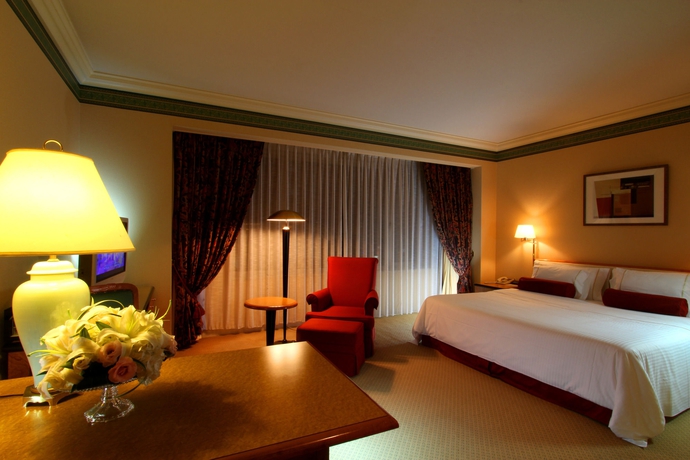 Imagen de la habitación del Hotel The Westin Osaka. Foto 3