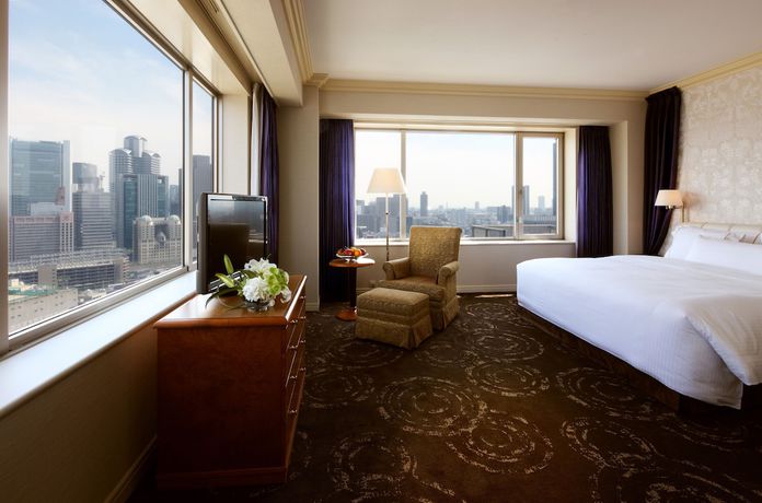 Imagen de la habitación del Hotel The Westin Osaka. Foto 5