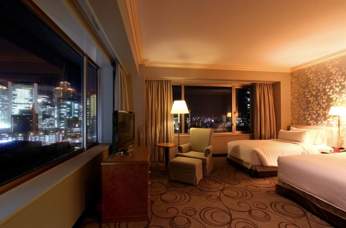 Imagen de la habitación del Hotel The Westin Osaka. Foto 9