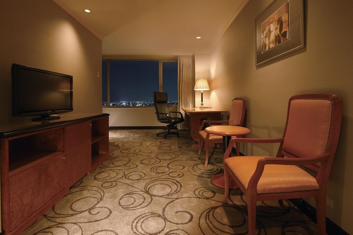 Imagen de la habitación del Hotel The Westin Osaka. Foto 10