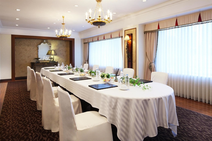 Imagen de los interiores del Hotel The Westin Osaka. Foto 16