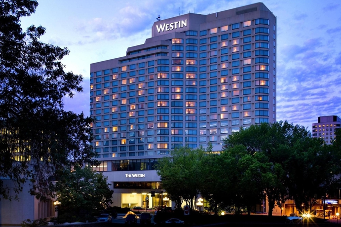 Imagen general del Hotel The Westin Ottawa. Foto 3