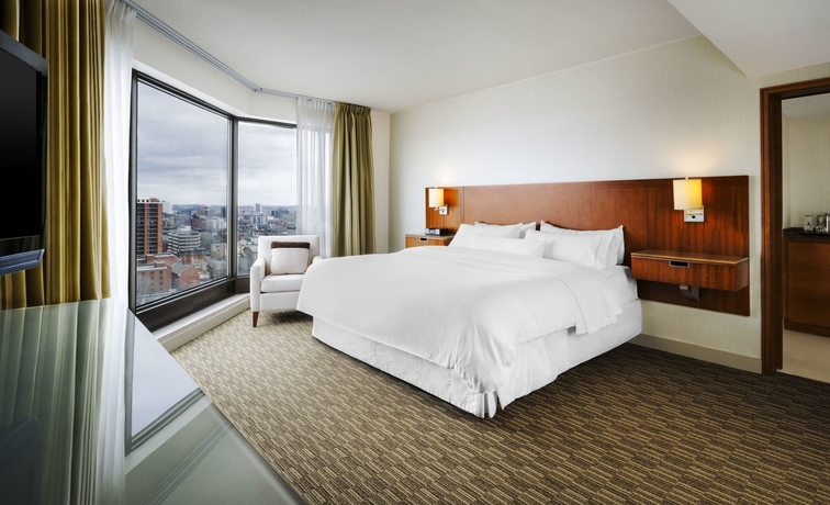 Imagen de la habitación del Hotel The Westin Ottawa. Foto 6