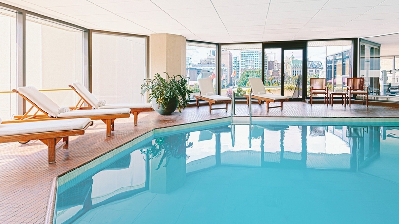 Imagen de la habitación del Hotel The Westin Ottawa. Foto 11