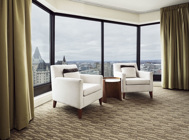 Imagen de los interiores del Hotel The Westin Ottawa. Foto 15