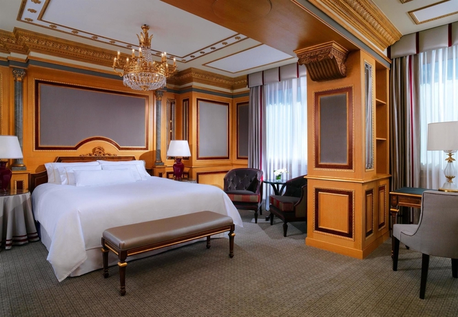 Imagen de la habitación del Hotel The Westin Palace, Milan. Foto 8