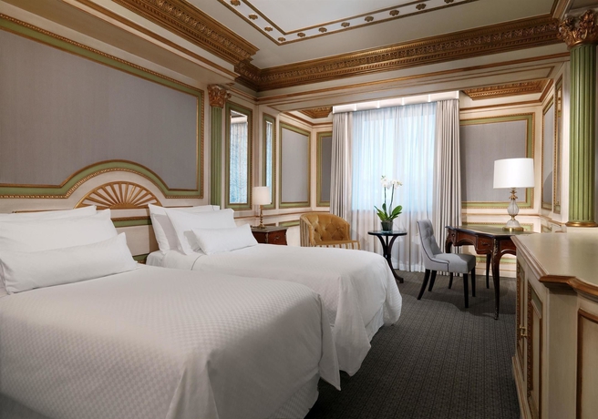 Imagen de la habitación del Hotel The Westin Palace, Milan. Foto 9