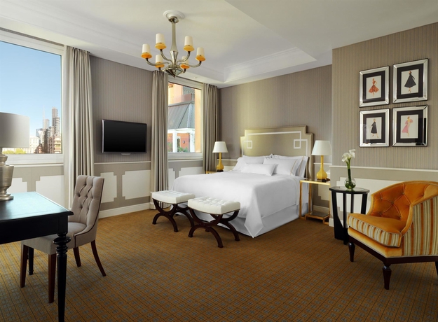 Imagen de la habitación del Hotel The Westin Palace, Milan. Foto 10