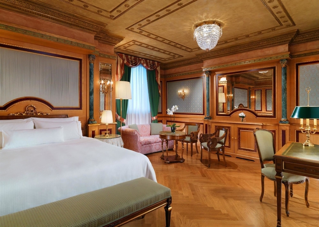 Imagen de la habitación del Hotel The Westin Palace, Milan. Foto 11