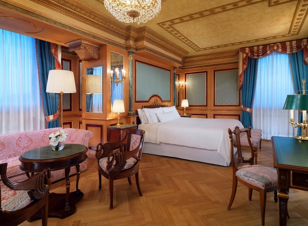 Imagen de la habitación del Hotel The Westin Palace, Milan. Foto 13